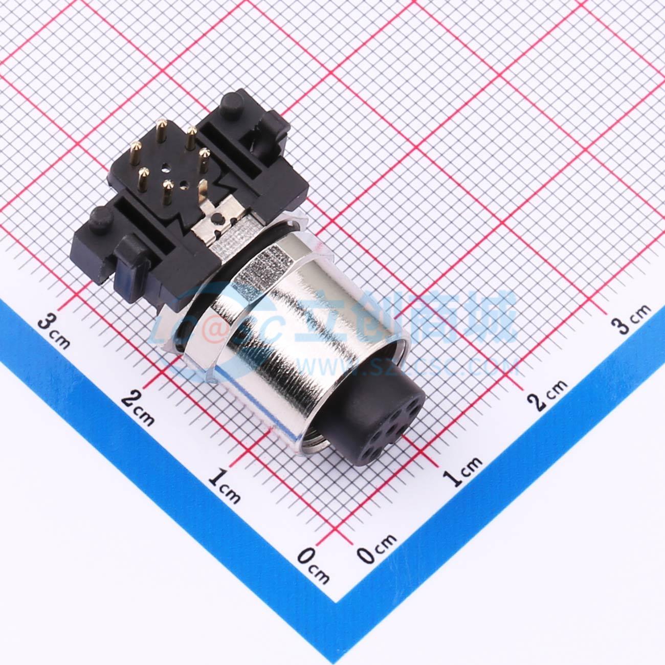 点击查看大图 M12-S6A-GPLM12-JD实物图