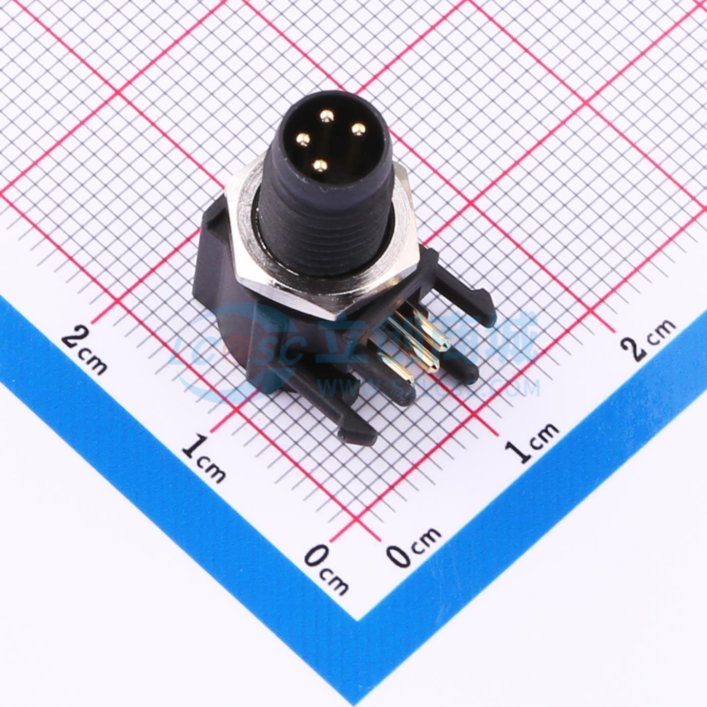 M8-P4A-PTLM8实物图