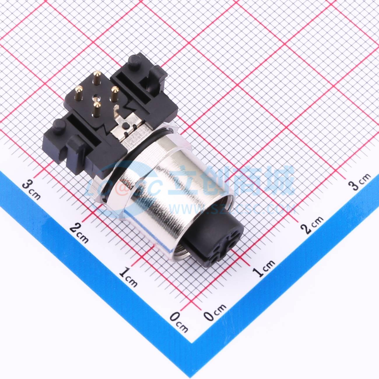 点击查看大图 M12-S4D-GPLM12-JD实物图
