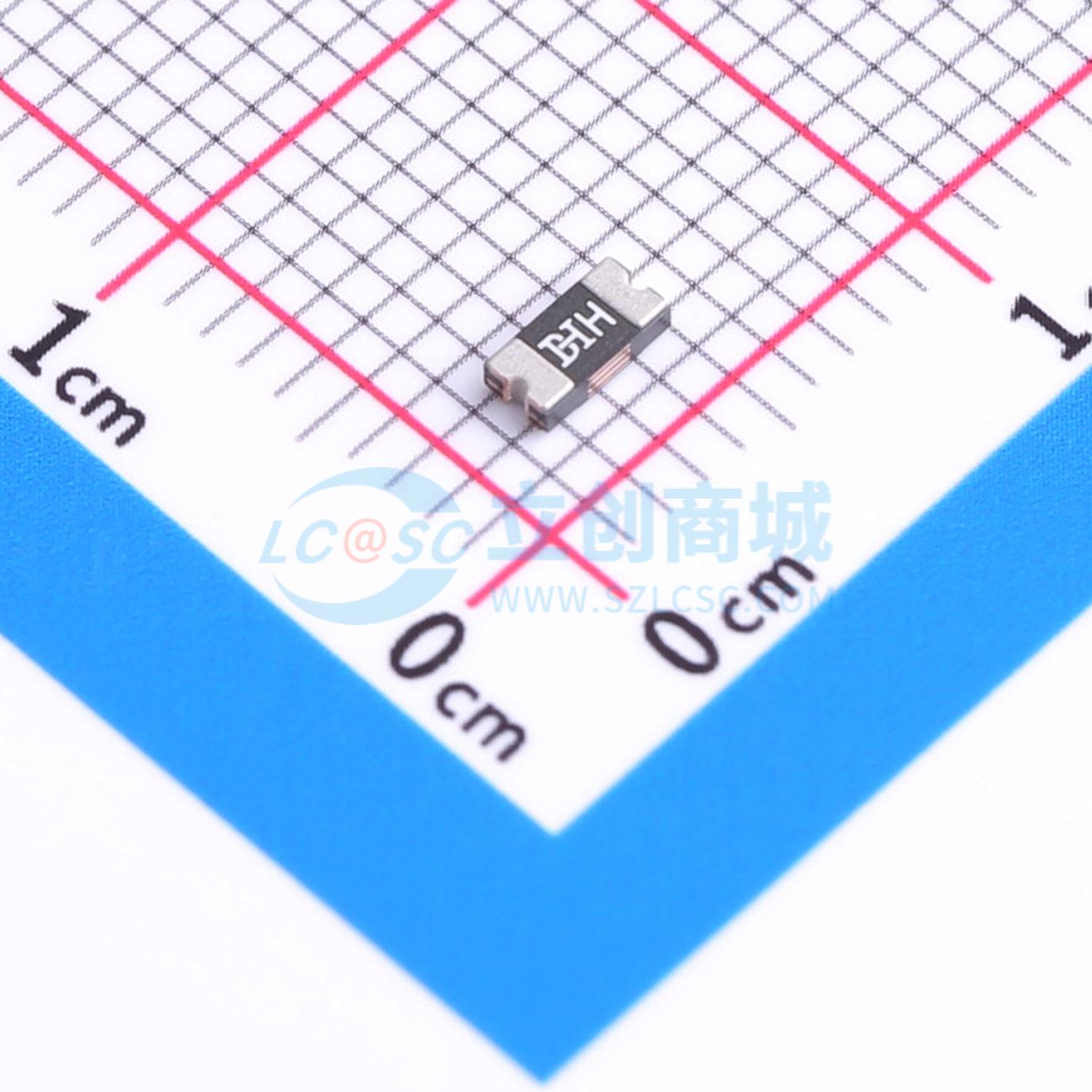 点击查看大图 BSMD1206-110-24V实物图