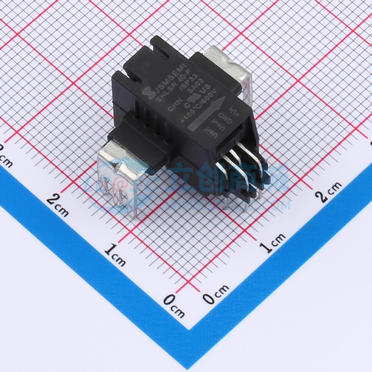 点击查看大图 SHLSR40-P/SP33实物图