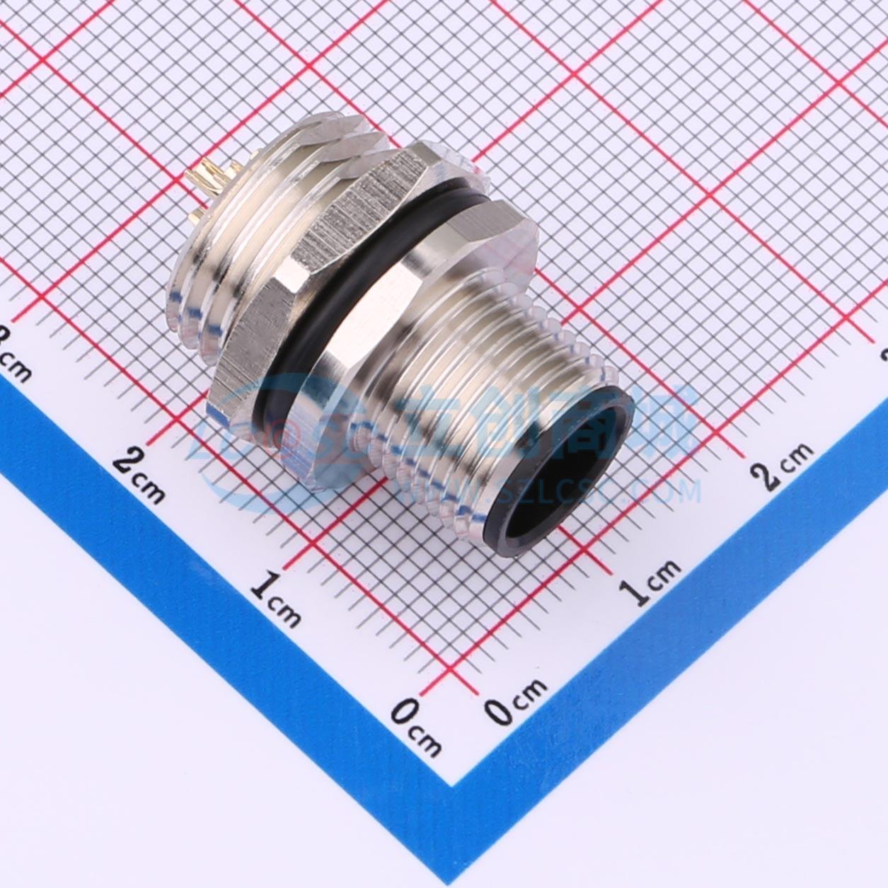 M12-P5A-GWBP9实物图