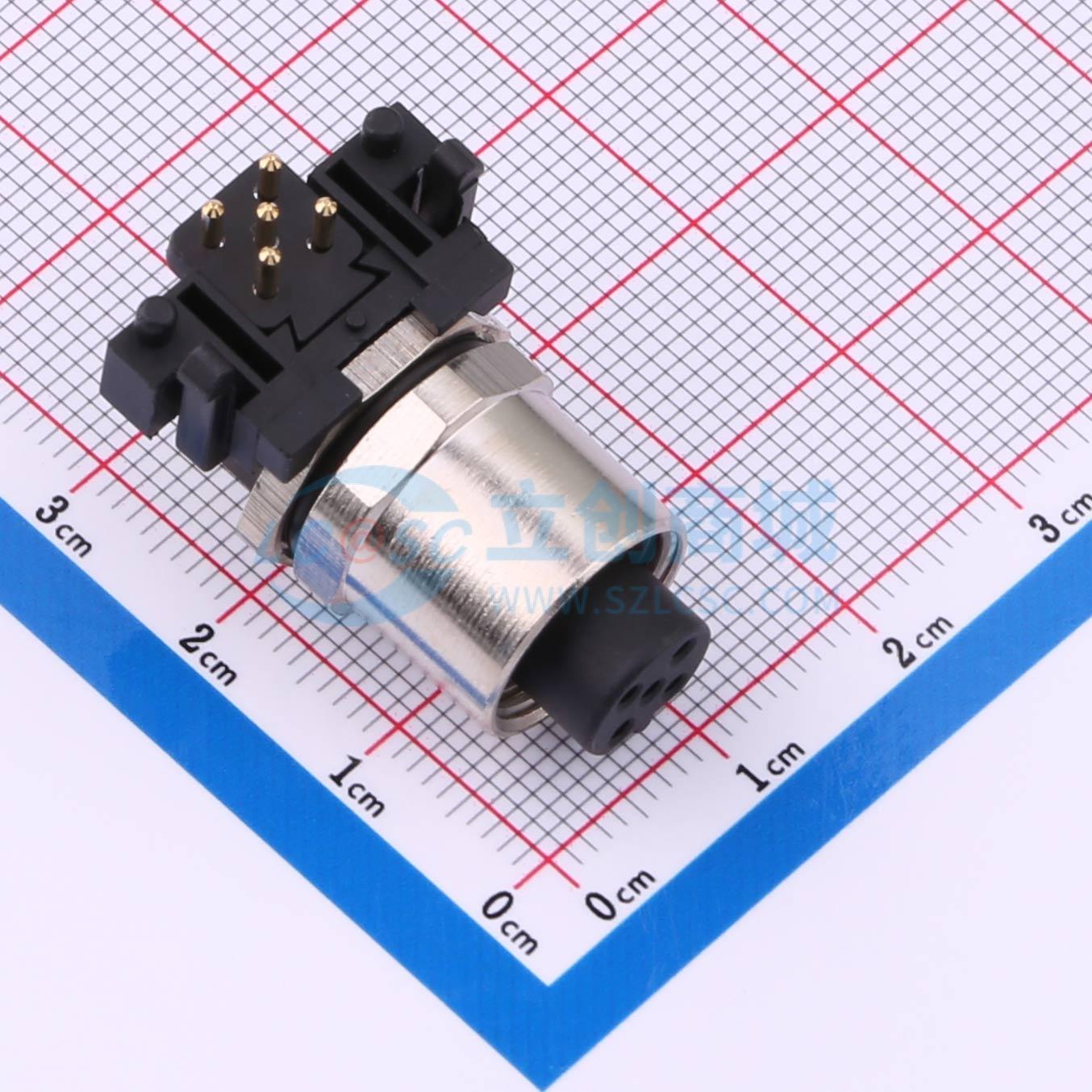 点击查看大图 M12-S5B-GPLM12实物图