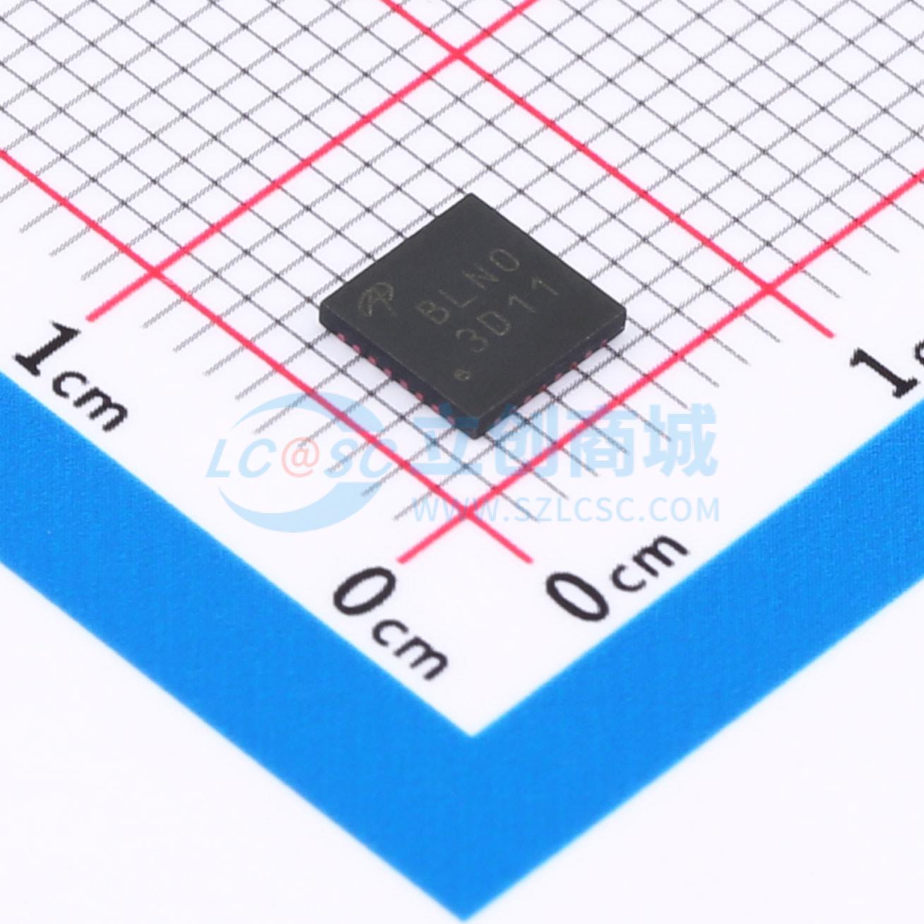 点击查看大图 AOZ5311NQI实物图