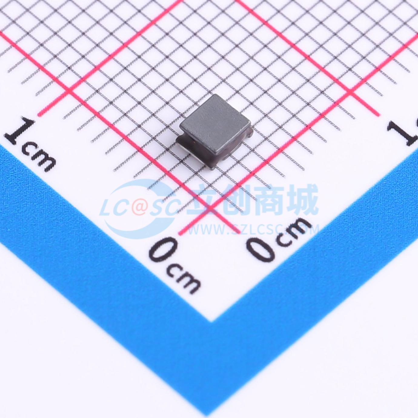 LQH32PN101MN0L实物图