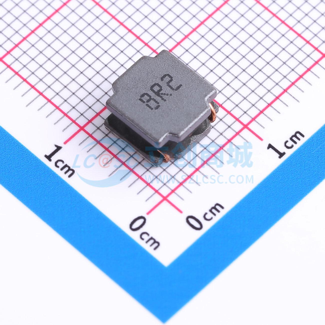 点击查看大图 TNR8040S-8R2MTF实物图