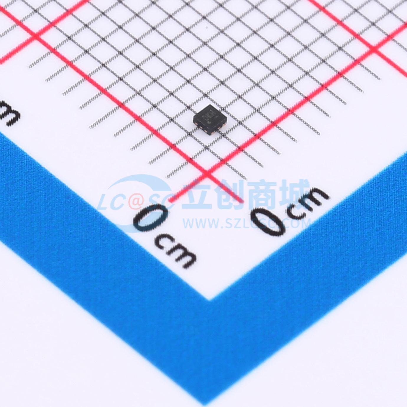 点击查看大图 NCV8160AMX300TBG实物图