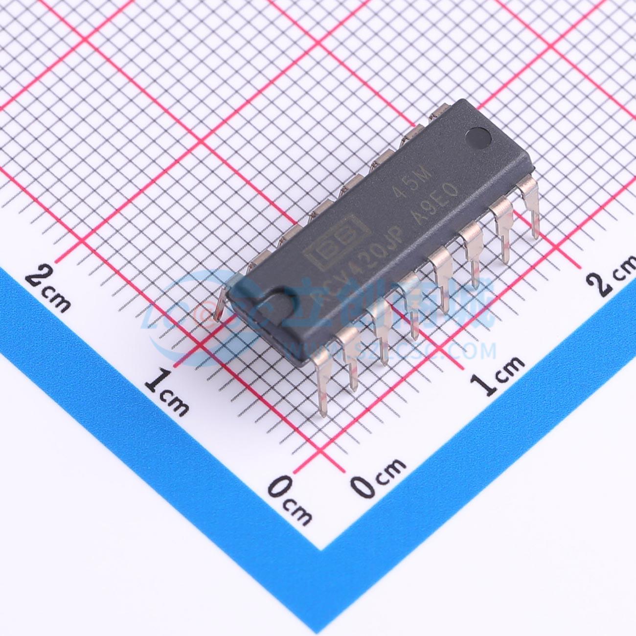 点击查看大图 RCV420JP实物图