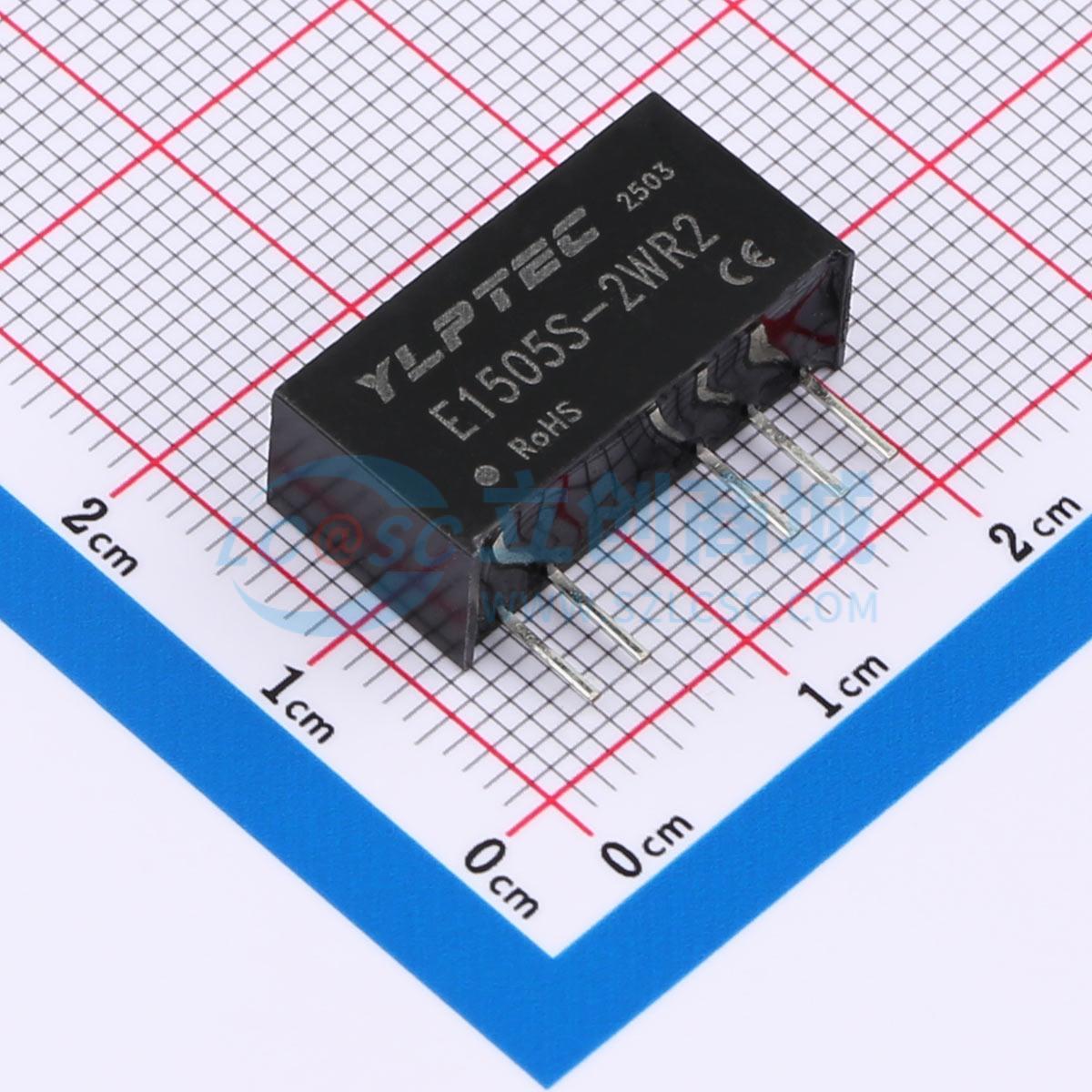 点击查看大图 E1505S-2WR2实物图