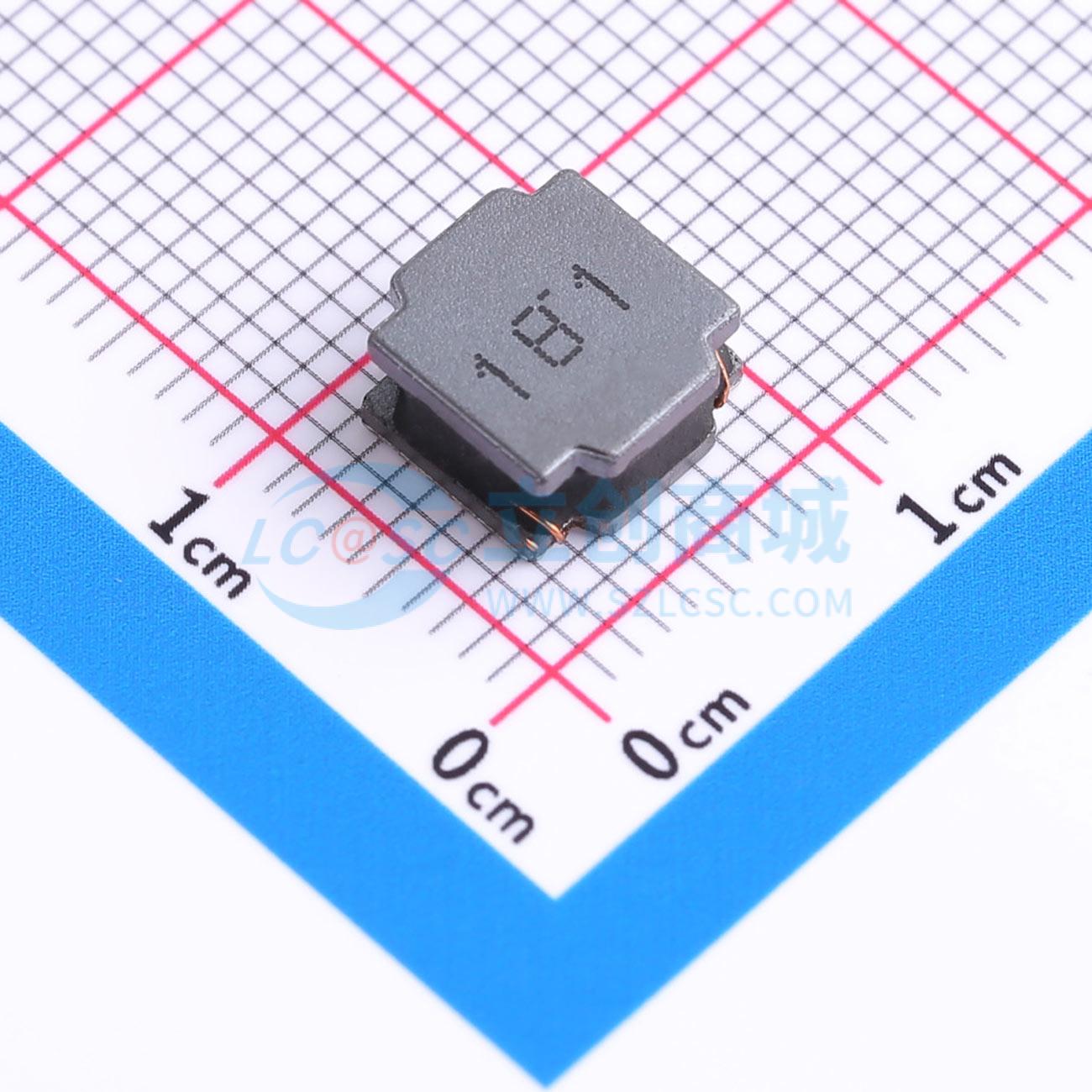 点击查看大图 TNR8040S-181MTF实物图