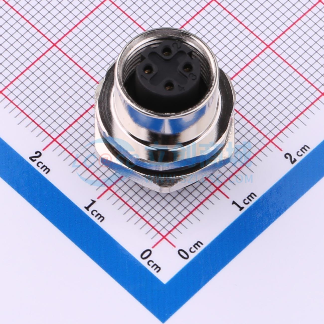 点击查看大图 M12-S4D-GWBP9实物图