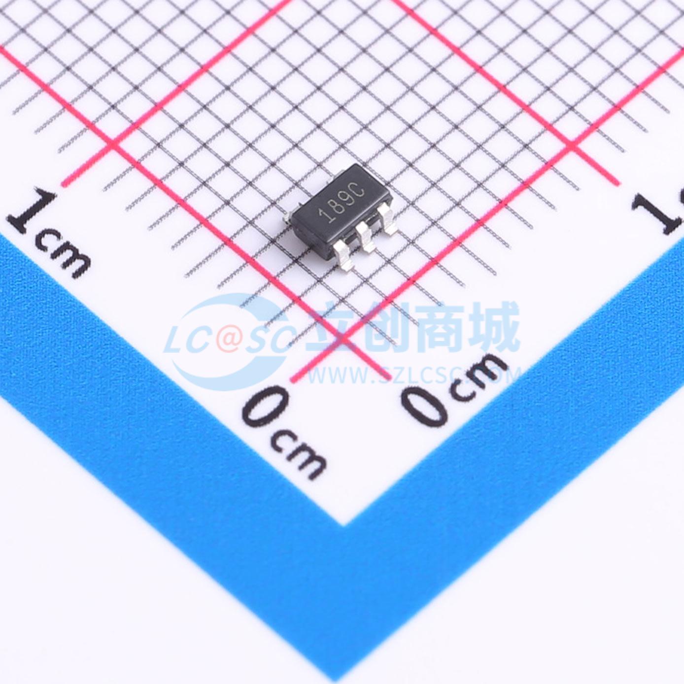 点击查看大图 SC189CSKTRT实物图