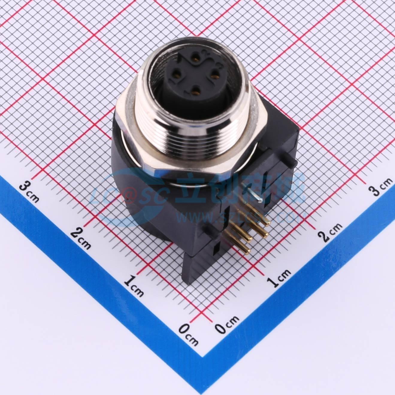 点击查看大图 M12-S4A-GPLM15-BS实物图