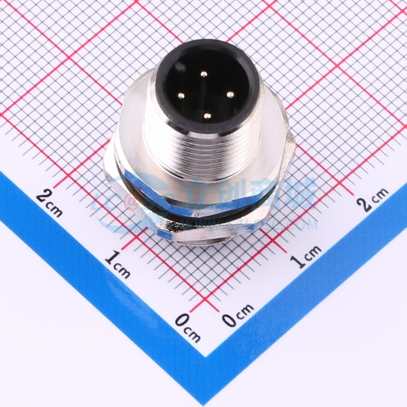 M12-P4A-GWBP9实物图