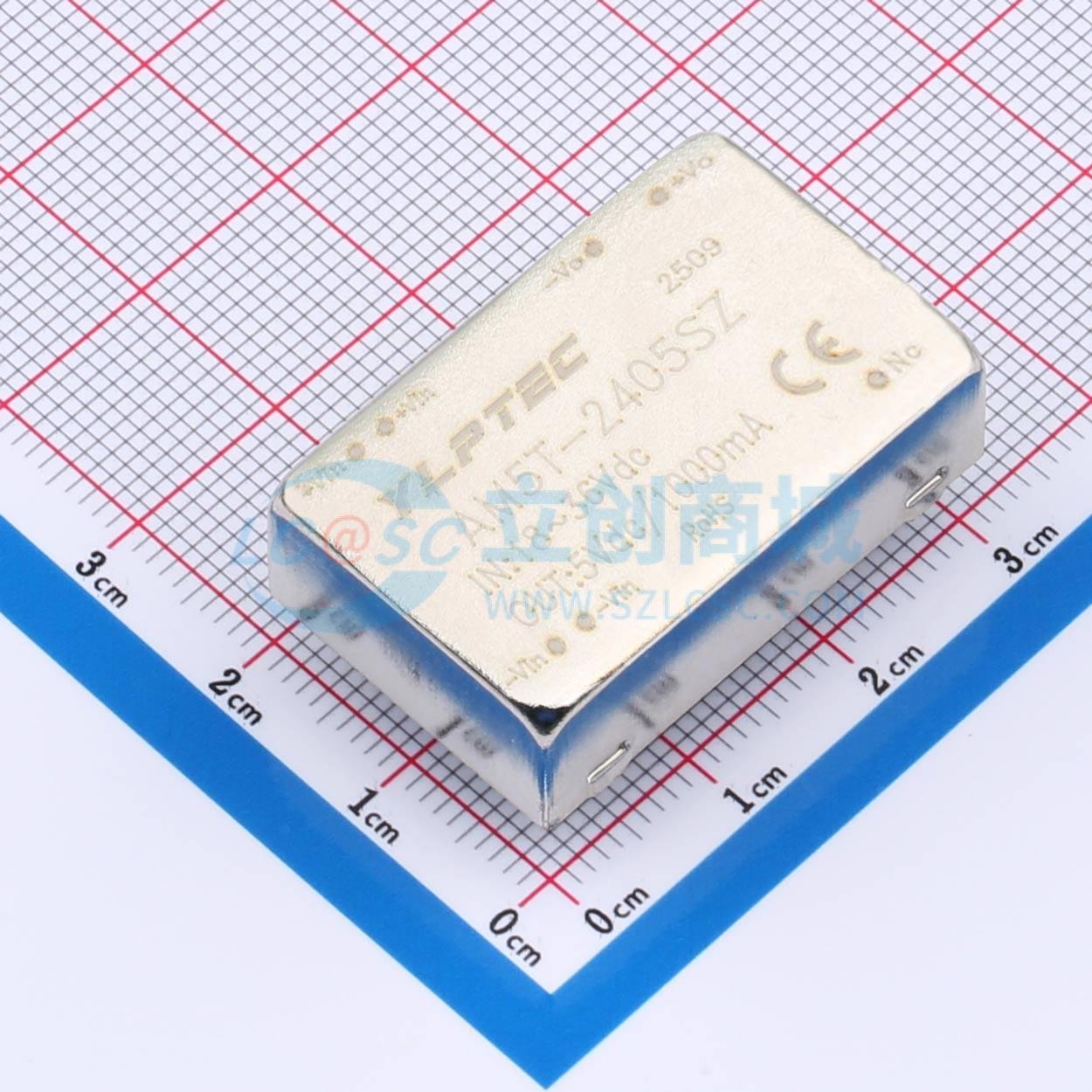 点击查看大图 AM5T-2405SZ实物图