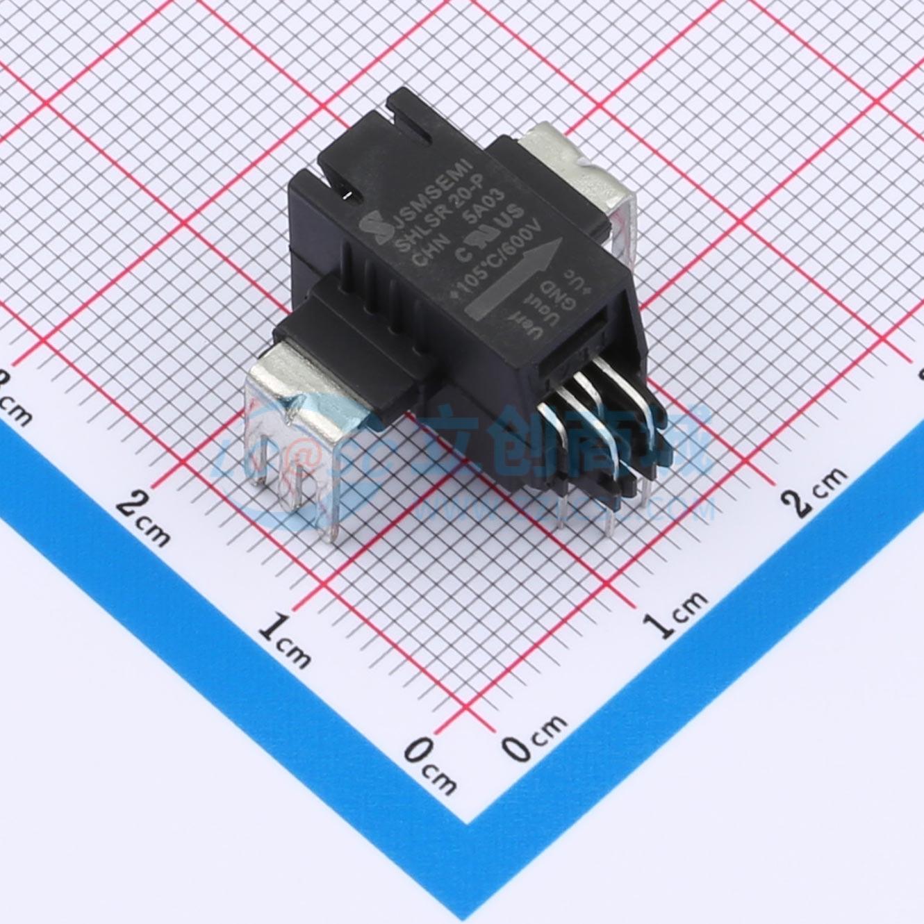 点击查看大图 SHLSR20-P实物图