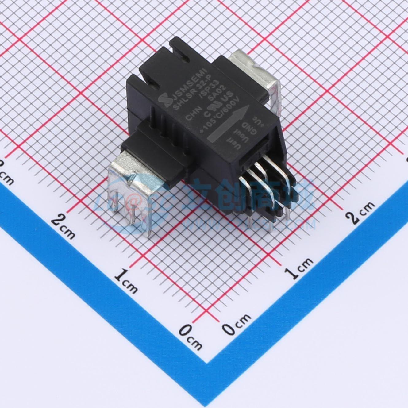 SHLSR32-P/SP33实物图