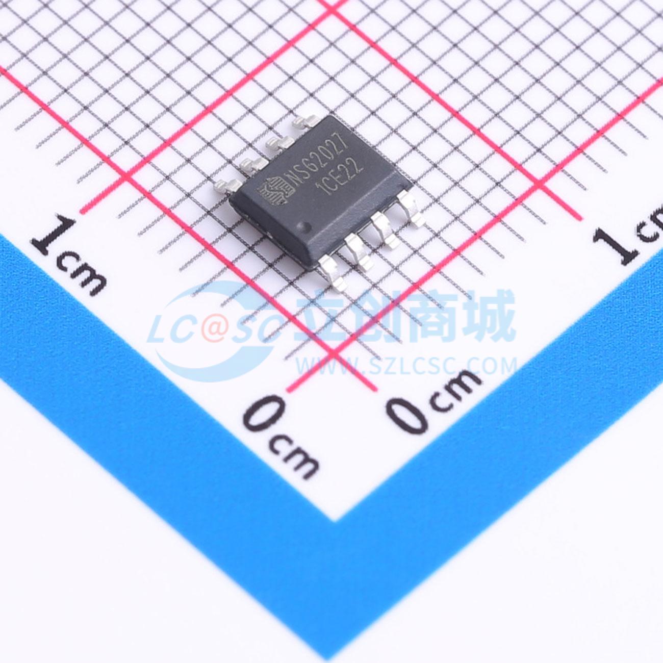 点击查看大图 NSG2027实物图