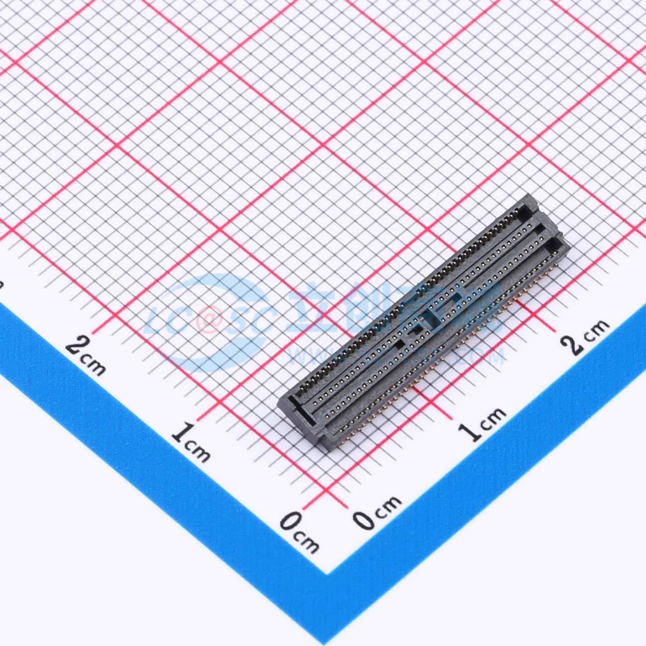 点击查看大图 LTH-040-01-G-D-A实物图