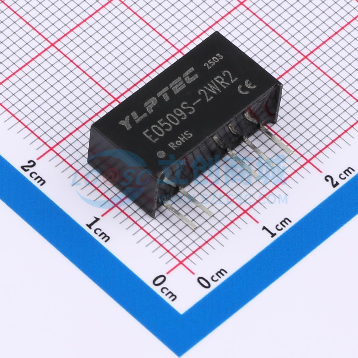 点击查看大图 E0509S-2WR2实物图