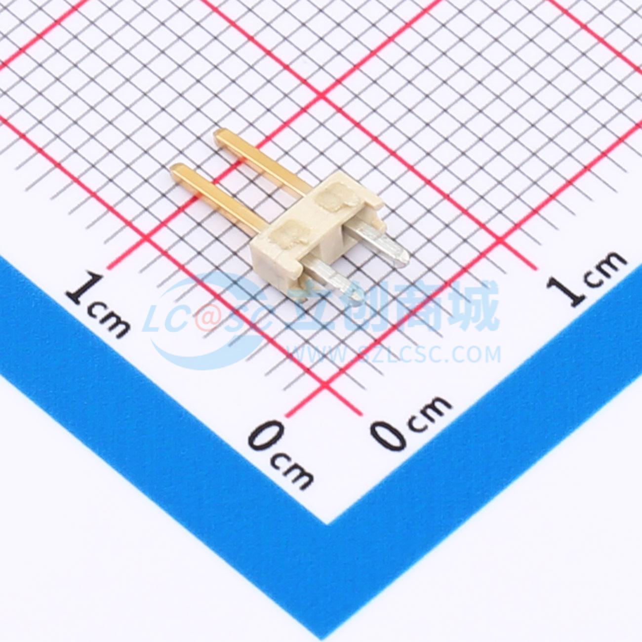 点击查看大图 HTSW-101-07-L-D实物图