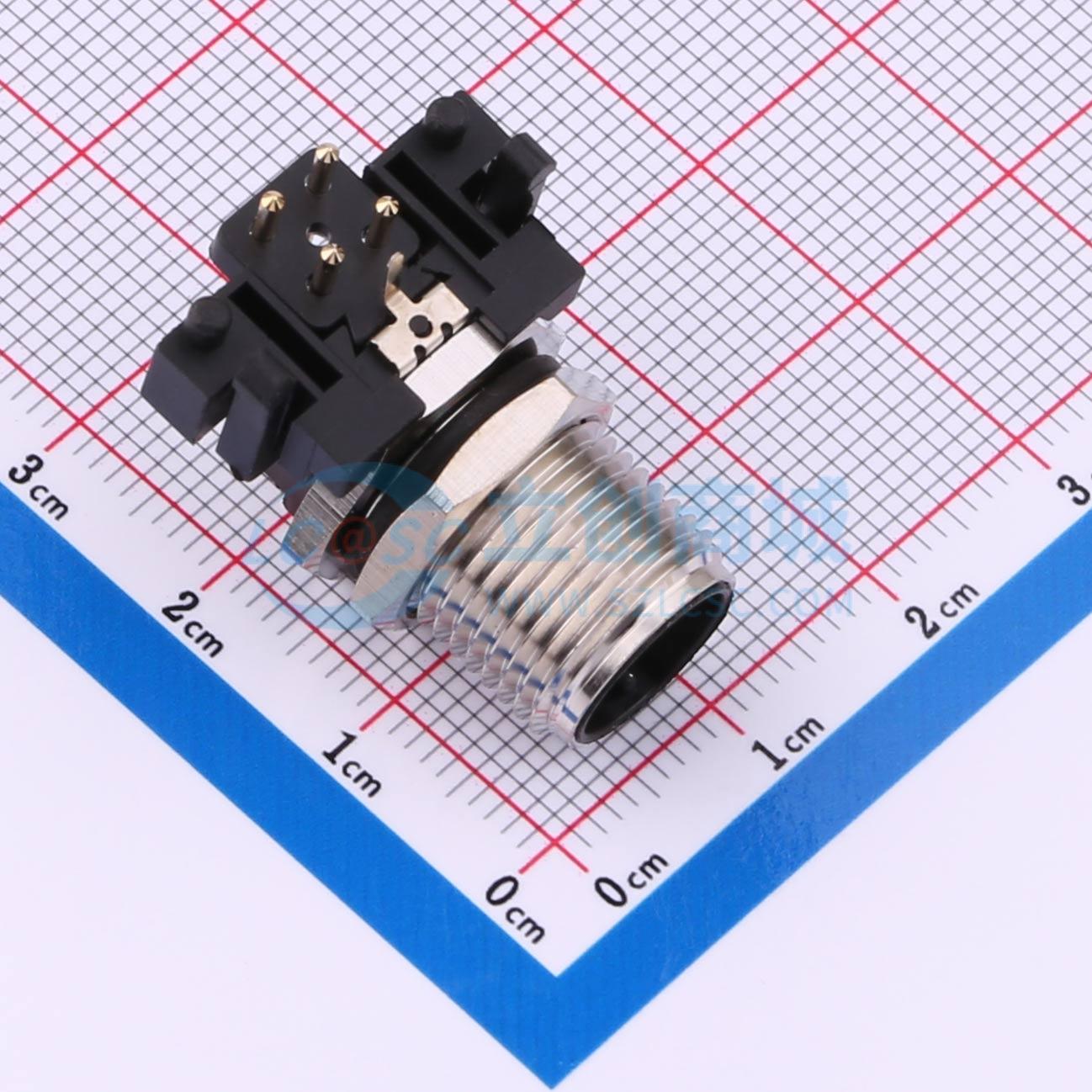 点击查看大图 M12-P4A-GPLM12-JD实物图