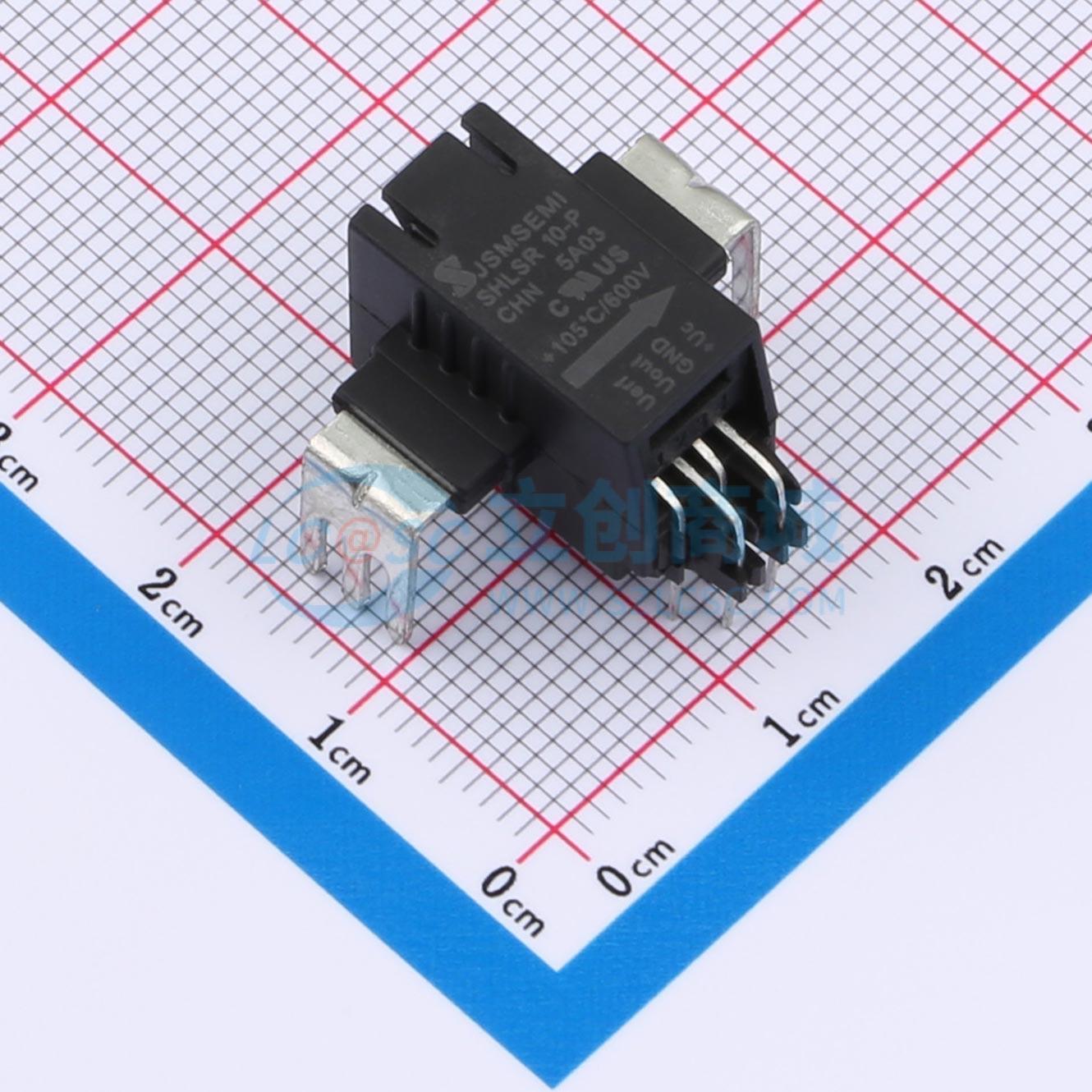 点击查看大图 SHLSR10-P实物图