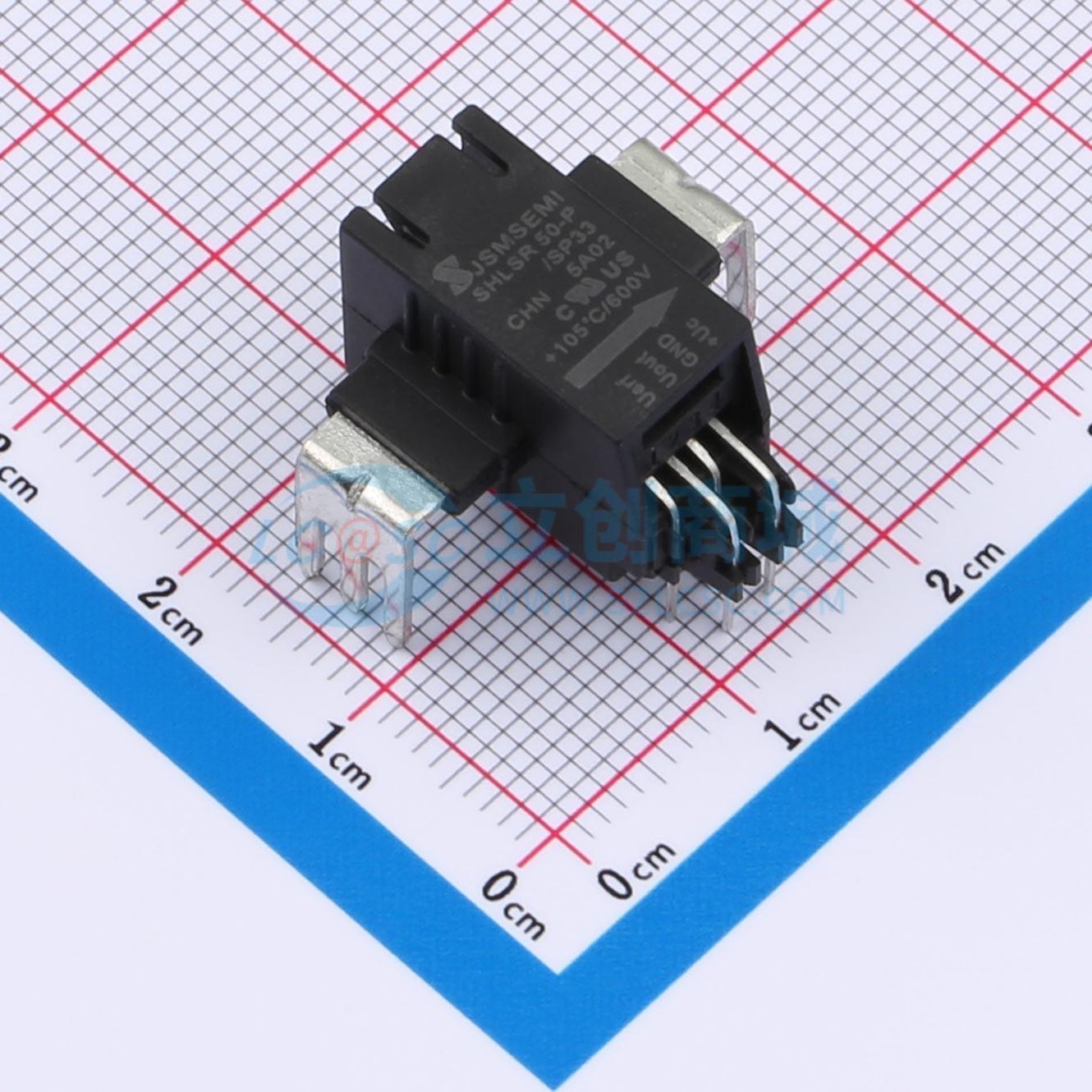 点击查看大图 SHLSR50-P/SP33实物图