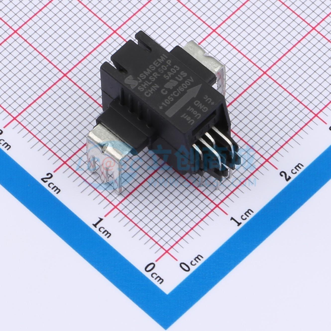 点击查看大图 SHLSR50-P实物图