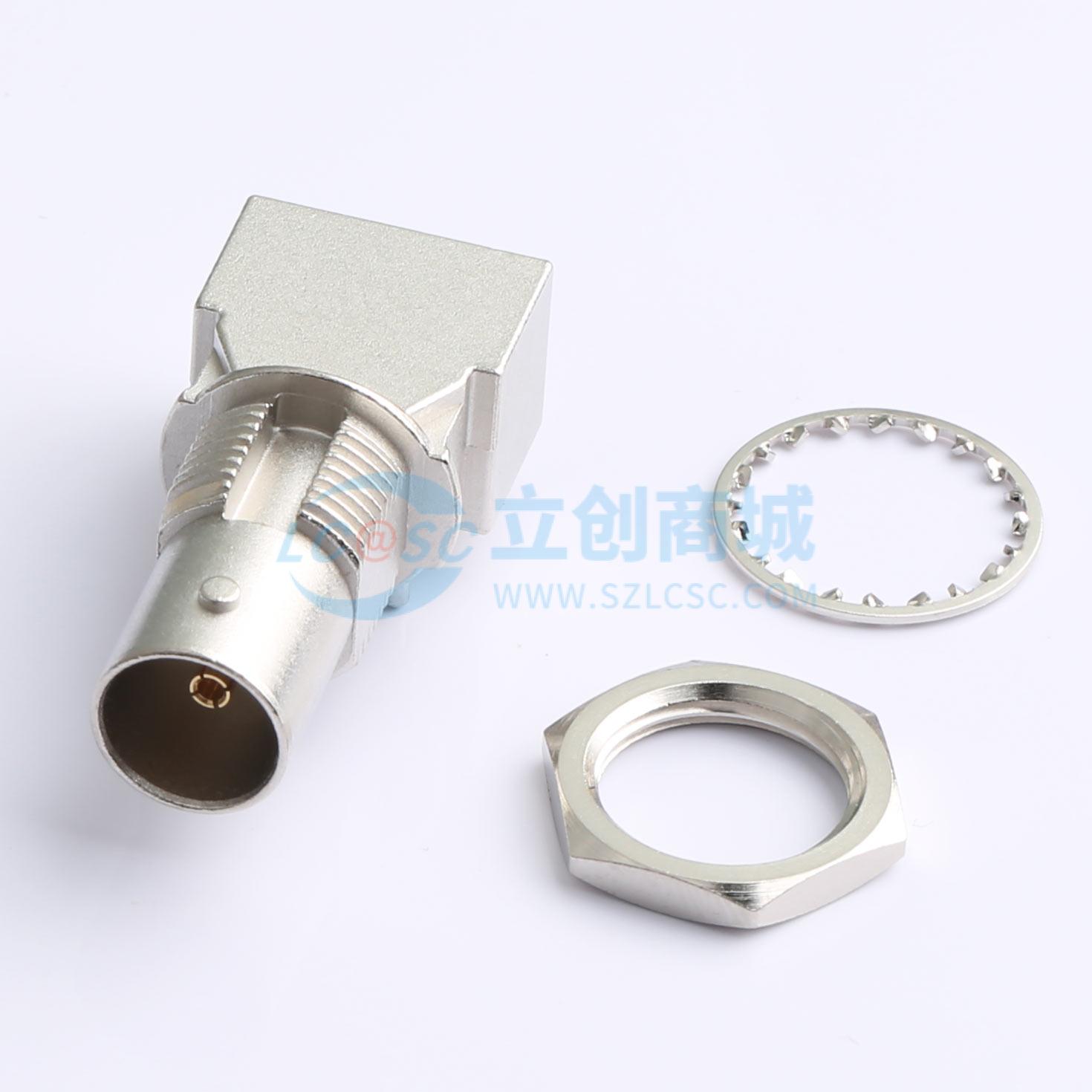 BNC7T-J-P-GN-RA-BM1D实物图