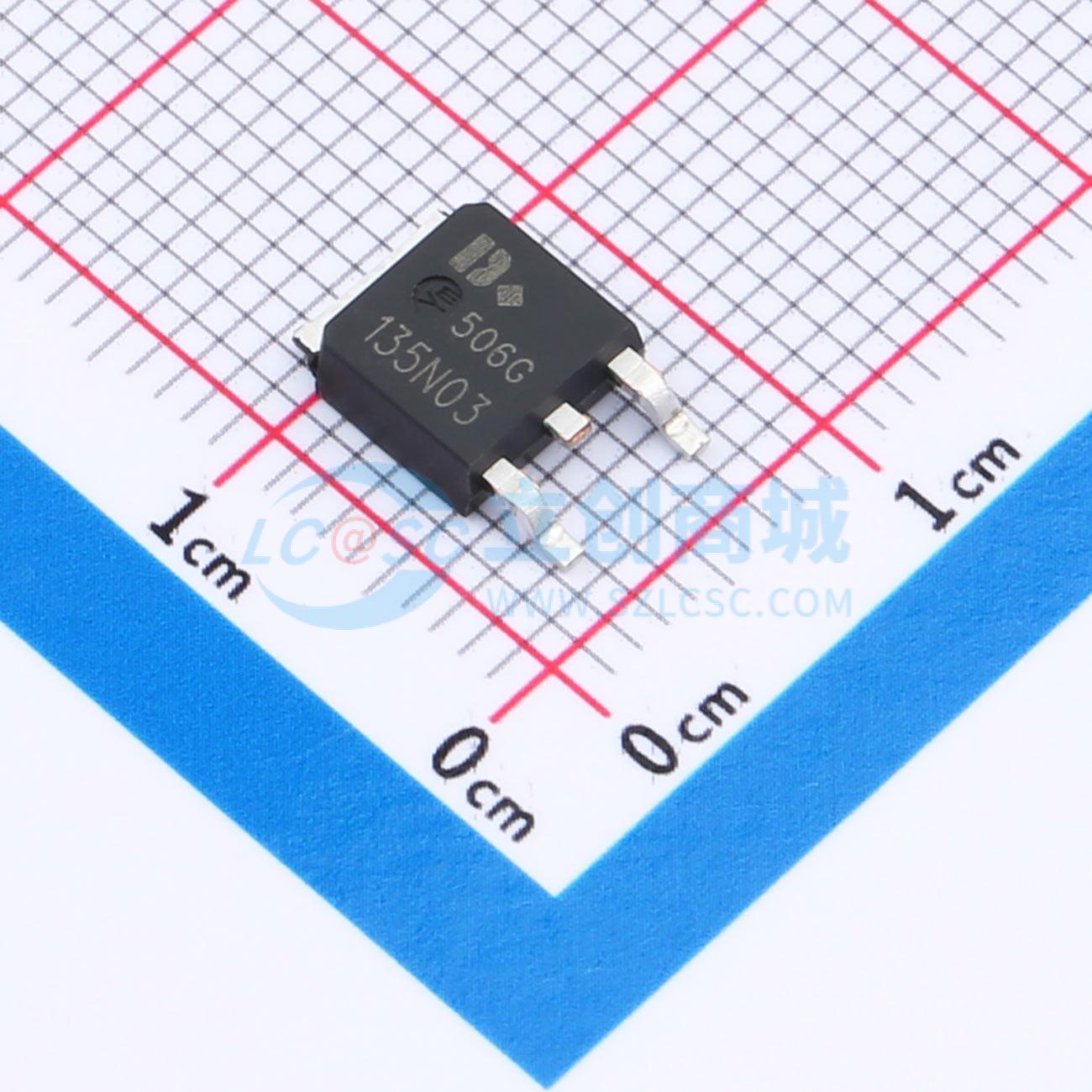 点击查看大图 DOD135N03实物图