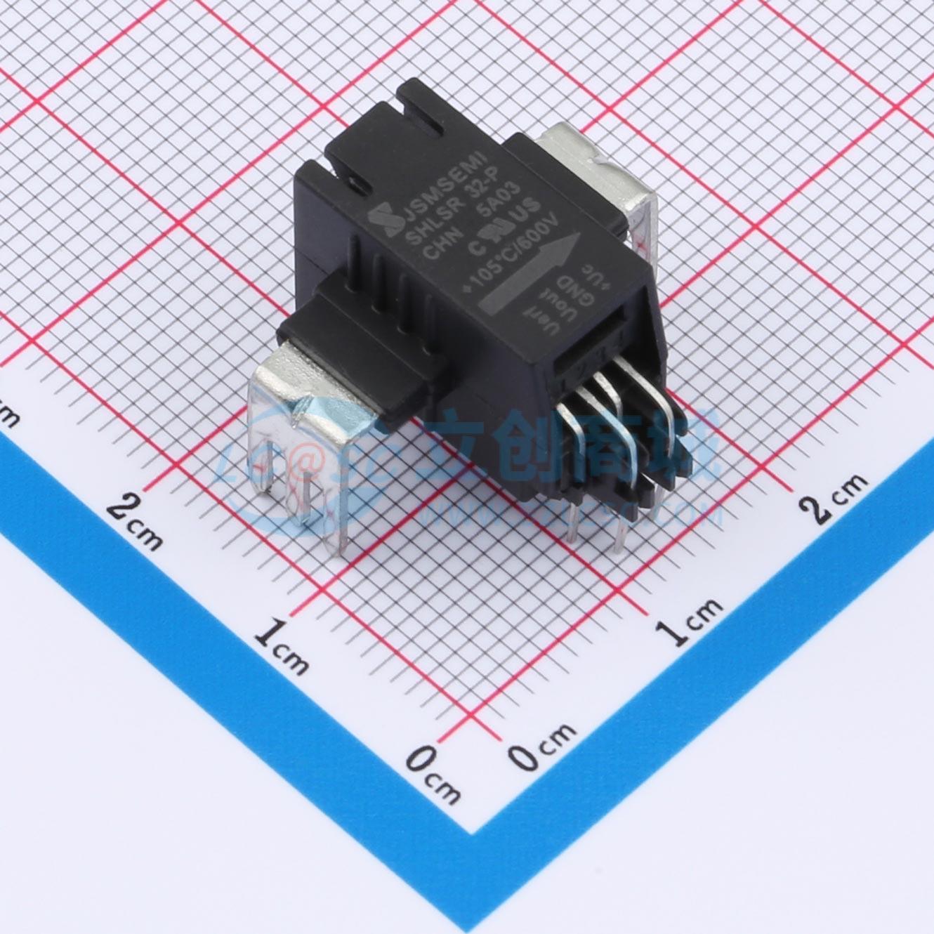 点击查看大图 SHLSR32-P实物图