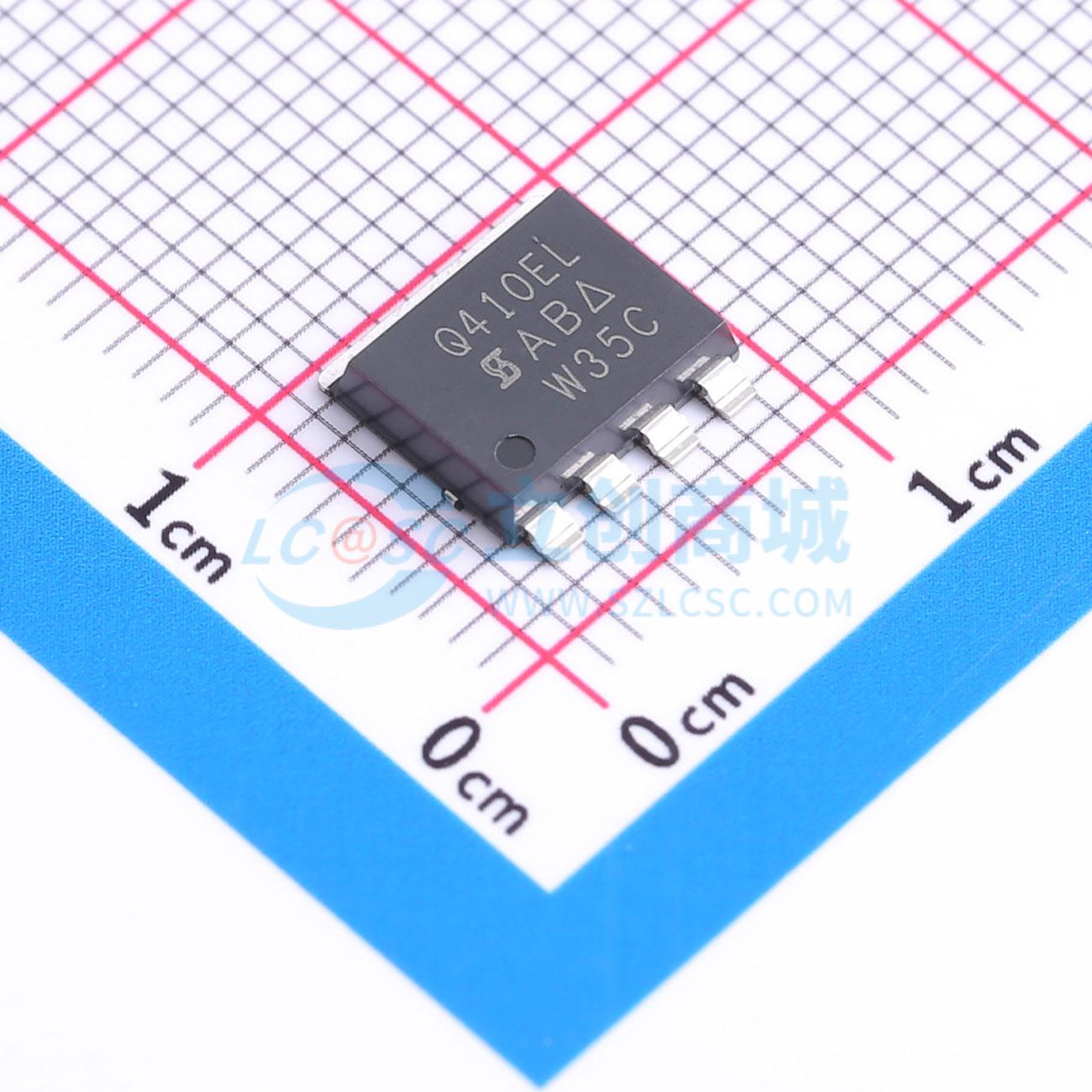 SQJQ410EL-T1_GE3实物图