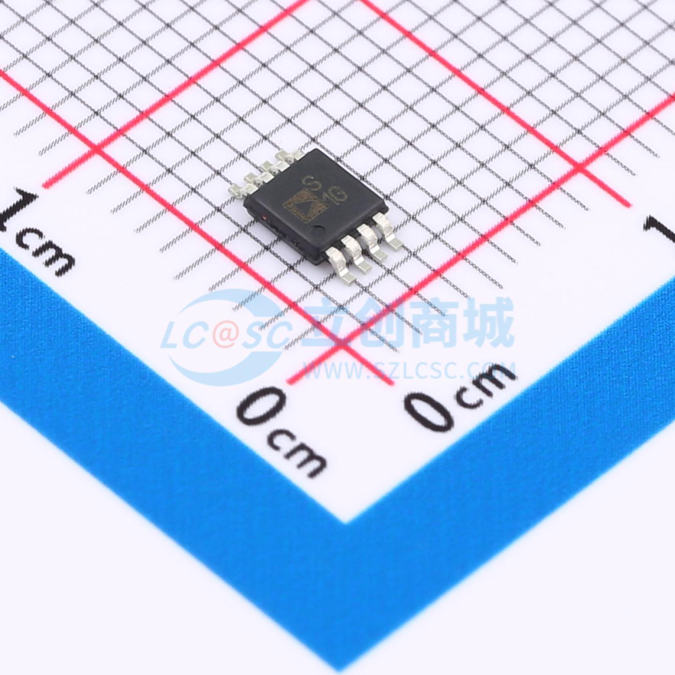 点击查看大图 ADG601BRMZ实物图