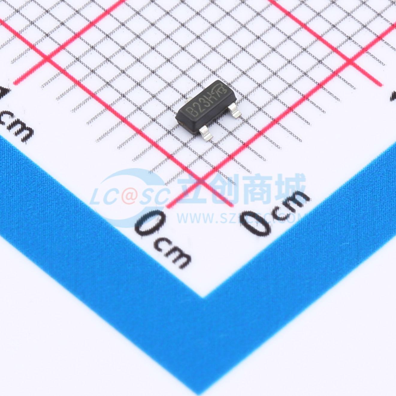 点击查看大图 DMP3125L-7-VB实物图