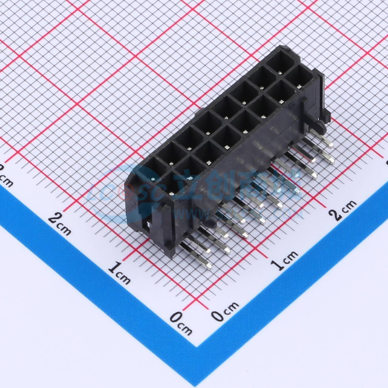 DS1073-04-2x8MRB6实物图