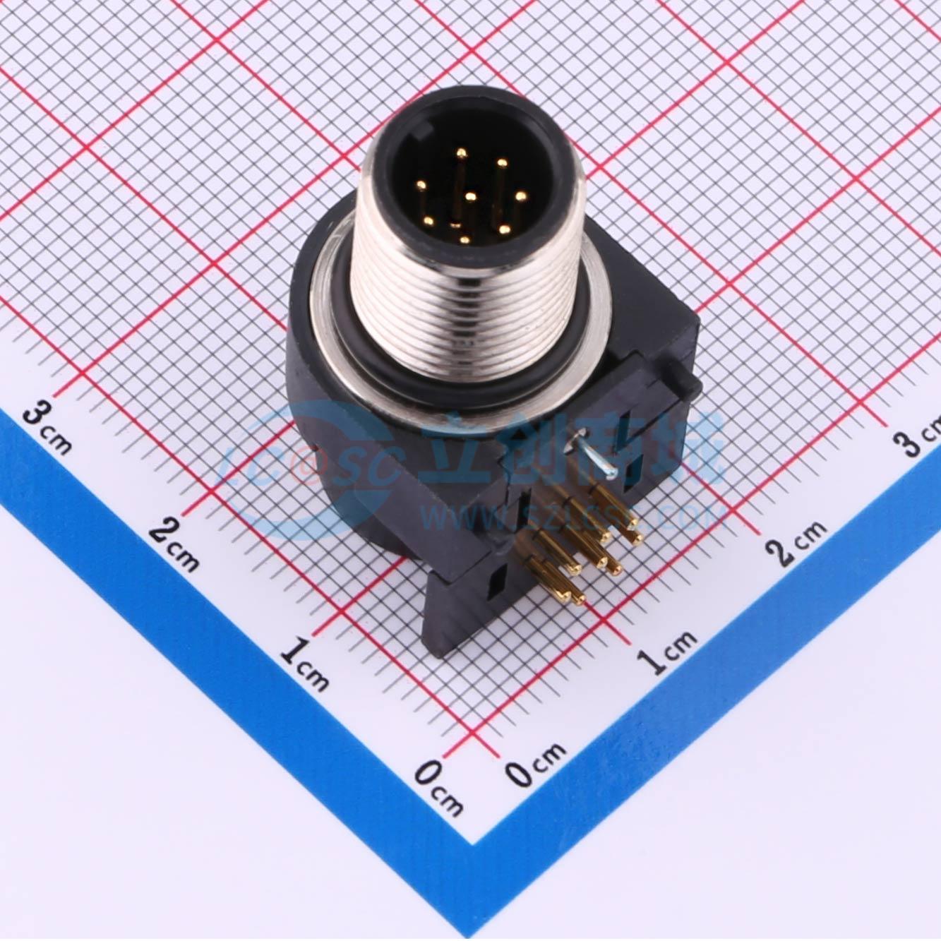 点击查看大图 M12-P8A-GPLM12-BS实物图