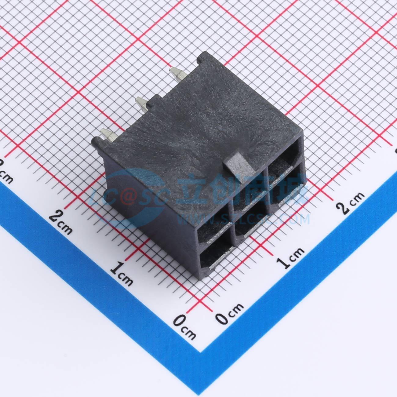 HC-5557C-2*3A-05实物图