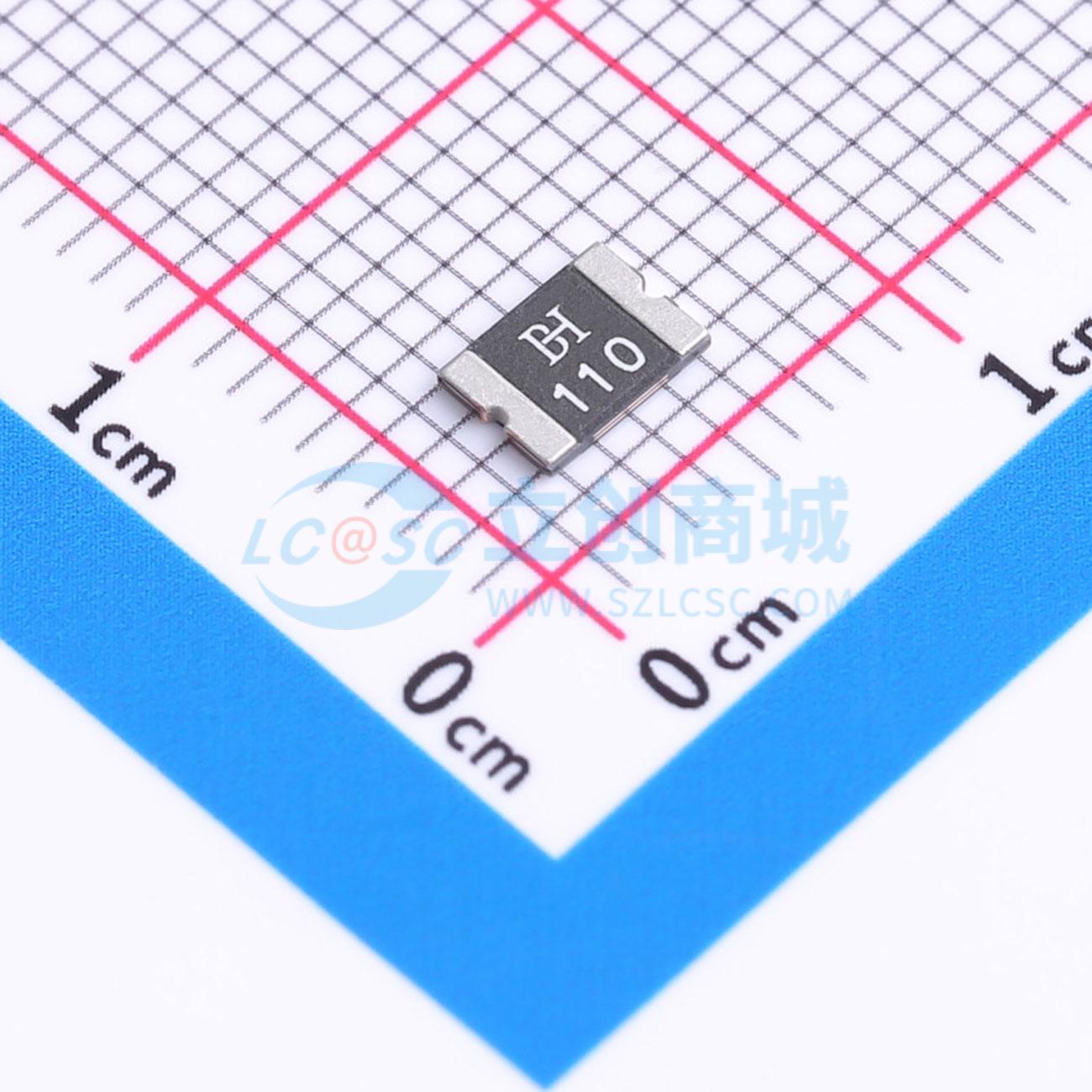 点击查看大图 BSMD1812-110-8V实物图