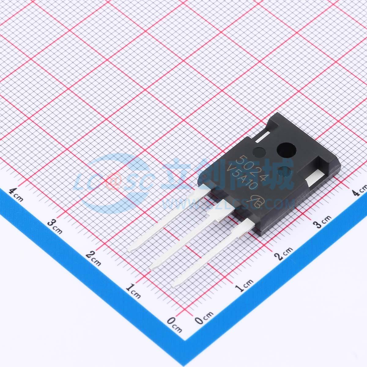点击查看大图 APT5024BLL-VB实物图