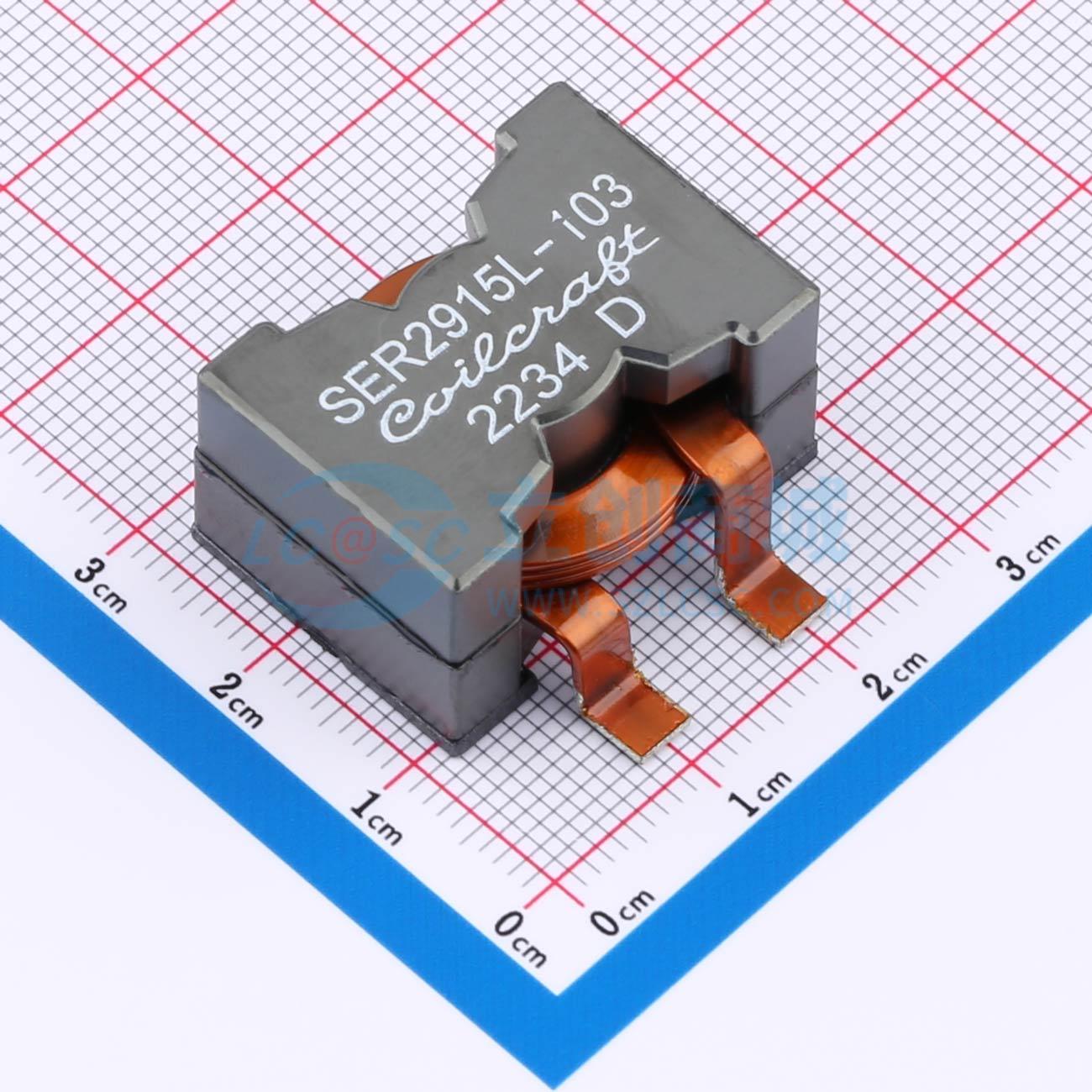 SER2915L-103KL实物图