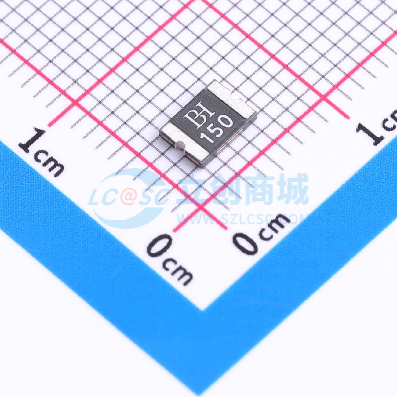 点击查看大图 BSMD1812-150-24V实物图