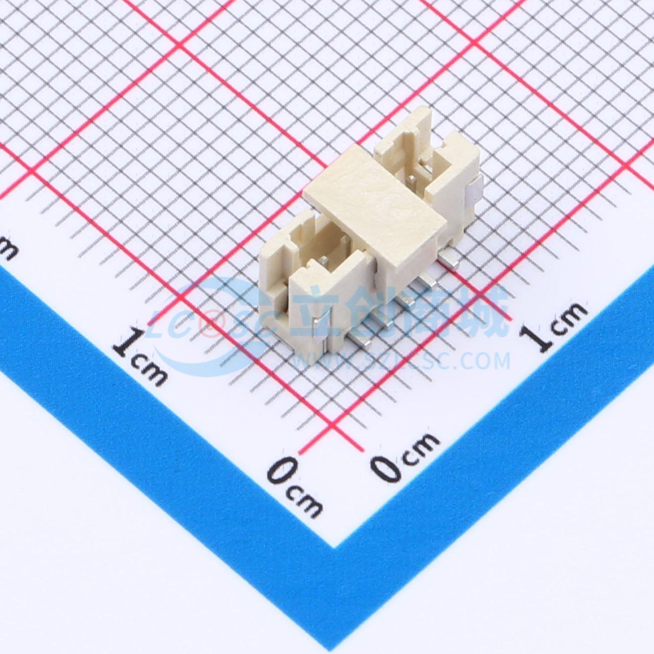 点击查看大图 HDGC1501WV-S-5P-2实物图