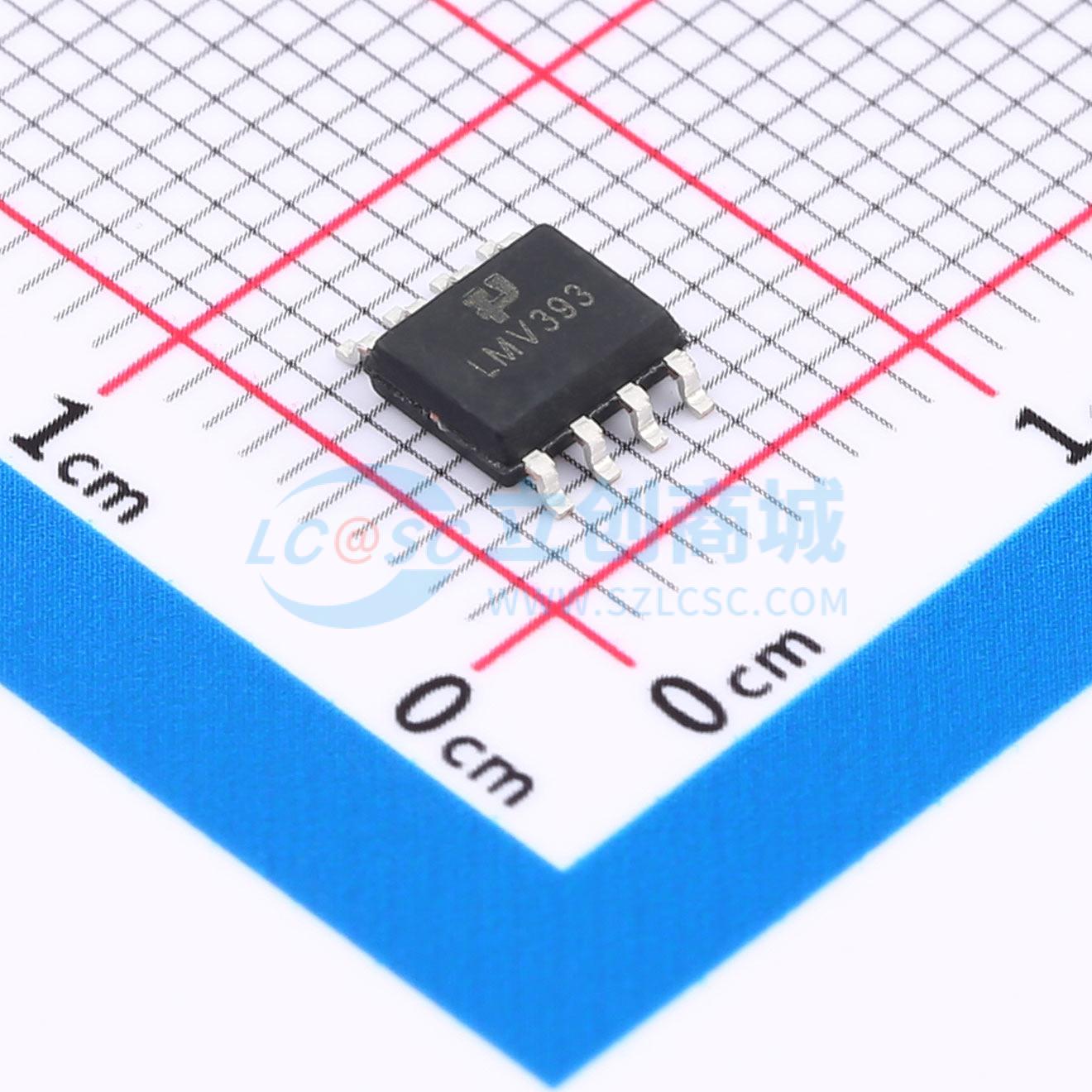 LMV393IDR-G实物图