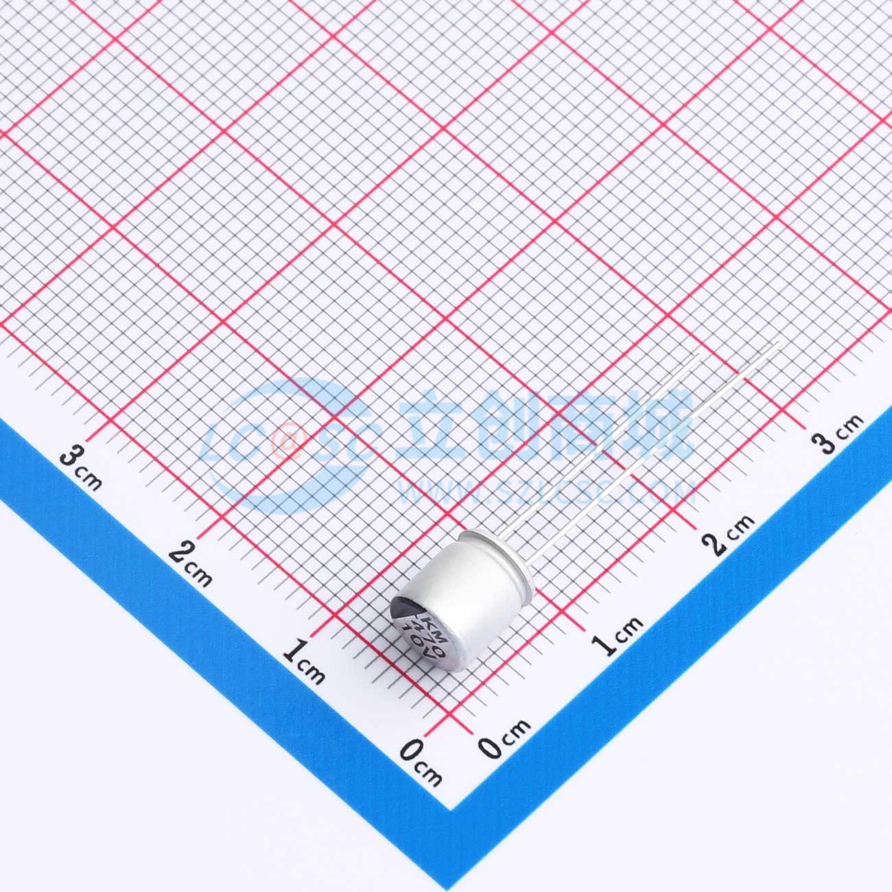 点击查看大图 KM1A471M0607实物图