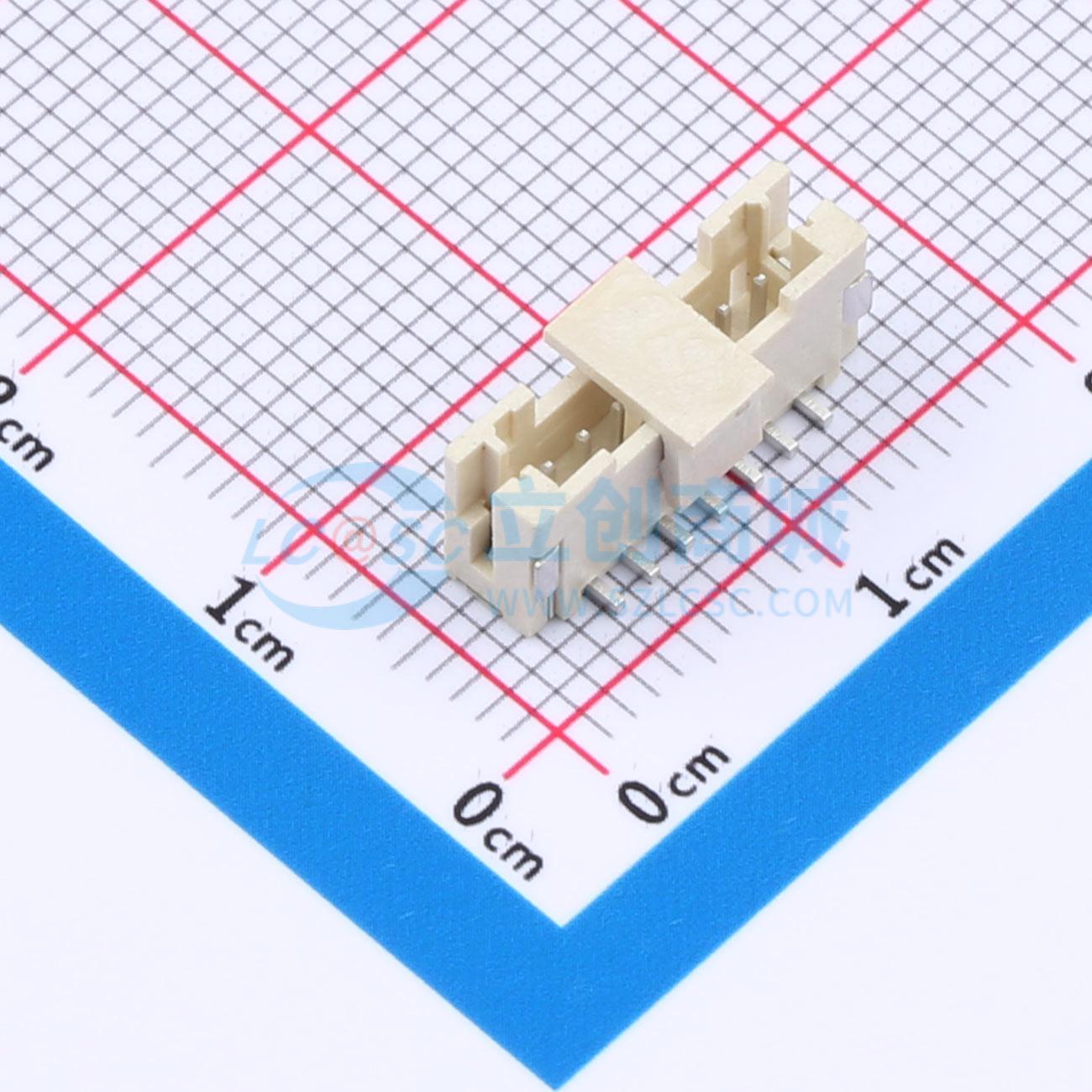 点击查看大图 HDGC1501WV-S-7P-2实物图
