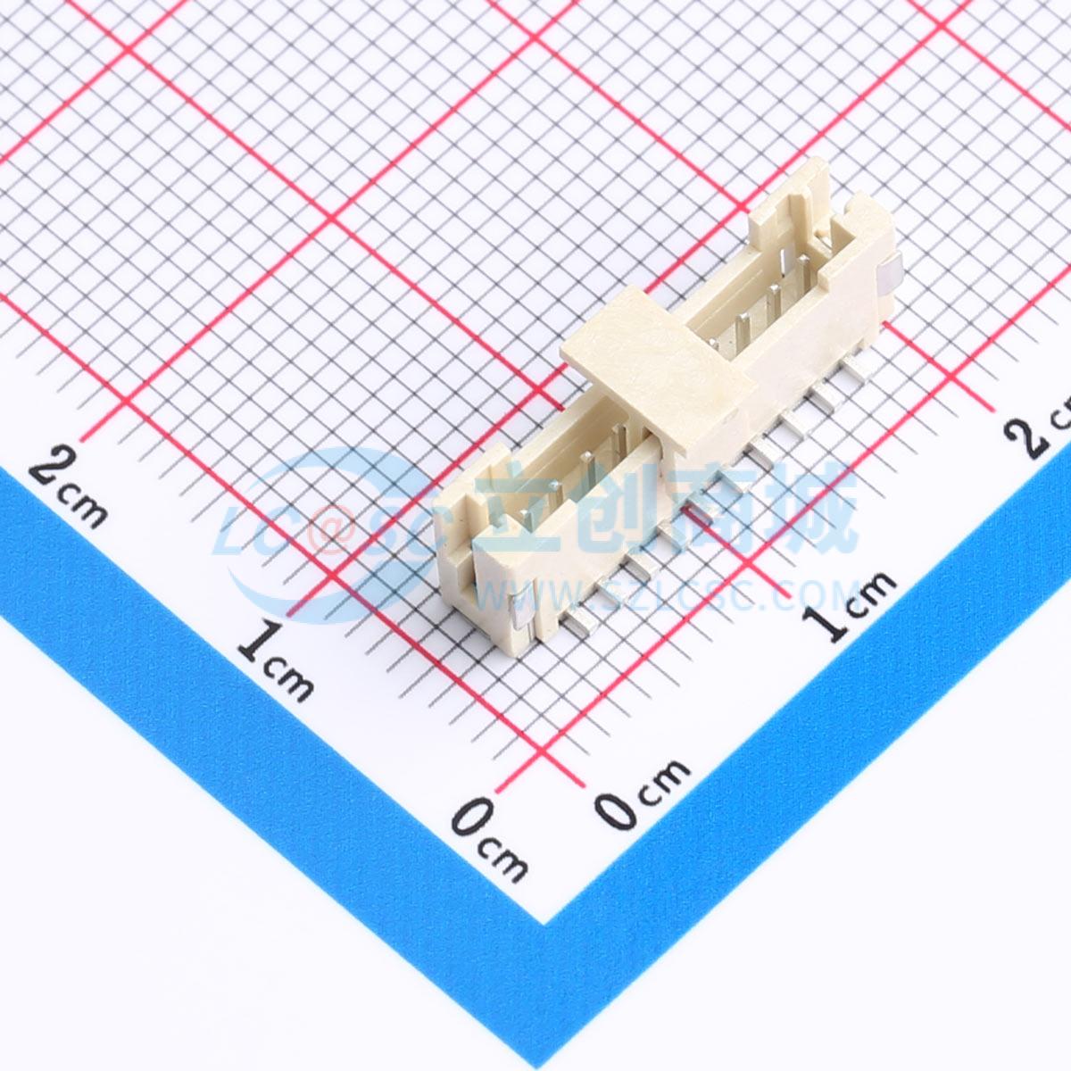 点击查看大图 HDGC1501WV-S-10P-2实物图