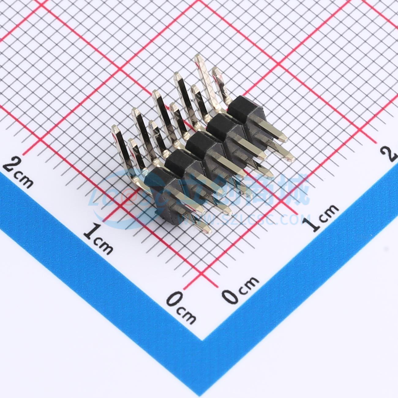 点击查看大图 PZ254R-12-10P-A40实物图