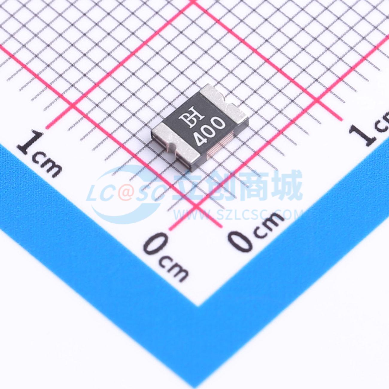 点击查看大图 BSMD1812-400-12V实物图