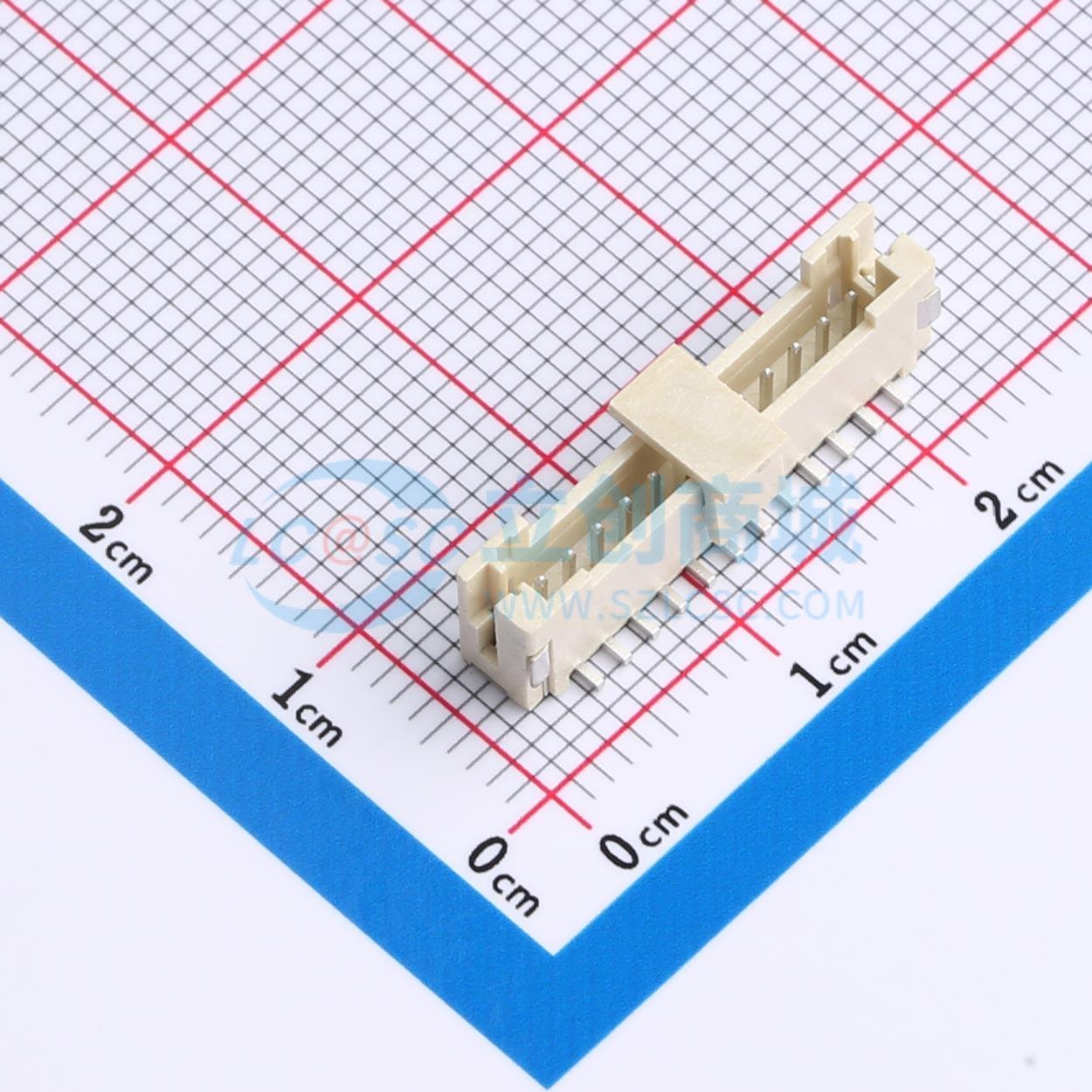 点击查看大图 HDGC1501WV-S-12P-2实物图